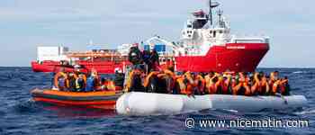 Le navire-ambulance Ocean Viking sauve 500 migrants en Méditerranée