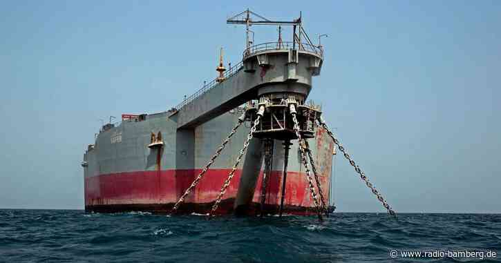 Schwierige Öl-Bergung vor Jemen: Katastrophe abgewendet