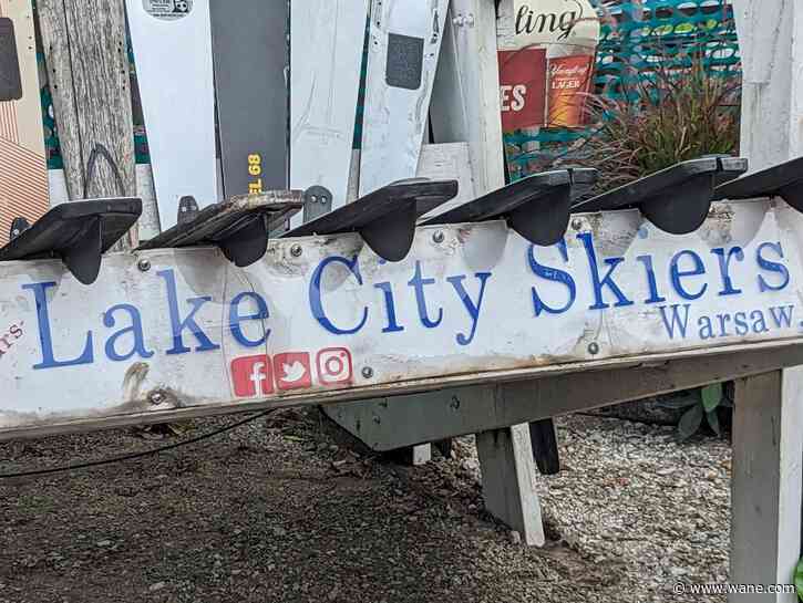 Top water skiers compete at national event in Warsaw