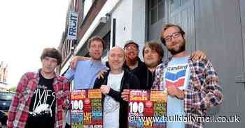 Take a look at Humber Street Sesh through the years as it celebrates its 10th annual event