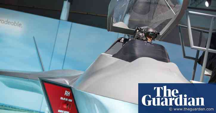 Saudis ask to join UK, Italy and Japan’s joint air combat programme