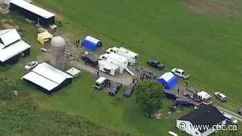 Toronto doctor among 12 charged after Hamilton police bust drug 'super labs'