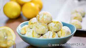 Leckere Über-Nacht-Zitronenkekse fürs Sommerpicknick backen