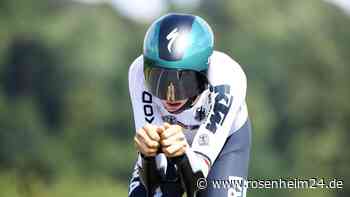 Nächste WM-Krone für Evenepoel - Deutsche enttäuschen