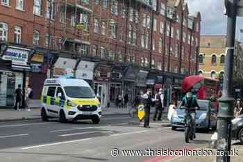 Ambulance Service update after Stoke Newington shooting
