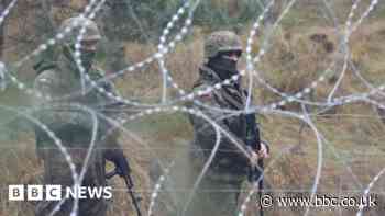 Why is Poland sending 10,000 troops to Belarus border?