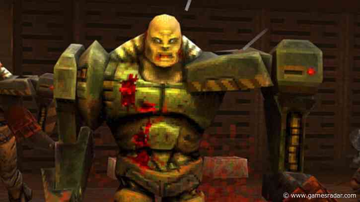 Quake 2 is setting a new gold standard for remasters that's leagues ahead of other "conversions"
