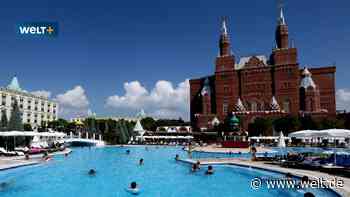 Das neue Klein-Moskau am Mittelmeer