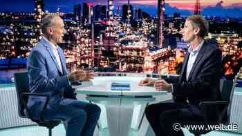 Deutschland, Europas kranker Mann? – Darüber diskutieren „Bulle und Bär“ im WELT-Studio