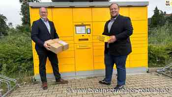 Oberg hat eine Poststation - das verbirgt sich dahinter