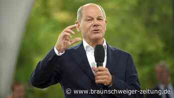 Scholz über Heizungsgesetz: "Jeder wird mitgenommen"