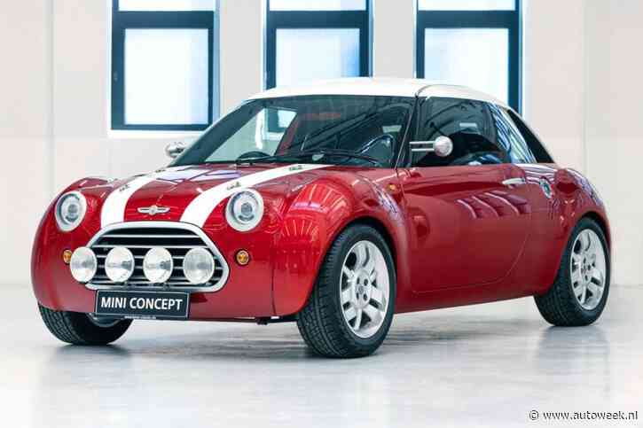BMW zette Mini ijzersterk terug in de markt - Terugblik