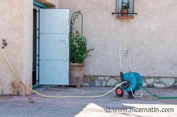 Sécheresse: la préfecture des Alpes-Maritimes durcit les mesures de restriction en eau pour ces bassins azuréens