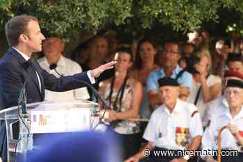 Emmanuel Macron assistera au 79e anniversaire de la libération de Bormes-les-Mimosas