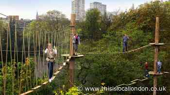 Best things to do outdoors in London with kids and friends