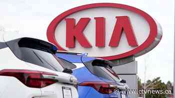 10,000 Kia cars, SUVs recalled; drivers told to park away from buildings due to fire risk