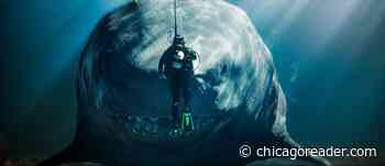 Review: Meg 2: The Trench