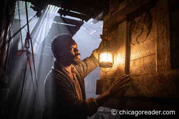 Review: The Last Voyage of the Demeter