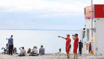 Rettungsschwimmer mit Klartext – größte Gefahren der Ostsee
