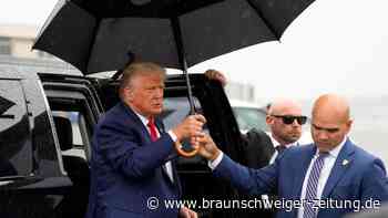 Kapitol-Attacke: Erste Anhörung nach Anklage gegen Trump