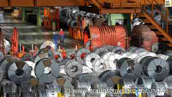 Salzgitter AG hält an Prognose fest – trotz Gewinneinbruchs