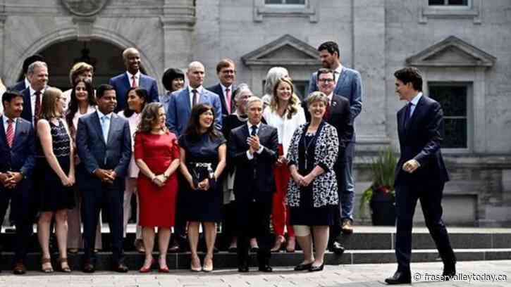 Concrete actions must accompany diverse cabinet: Canada Research Chair