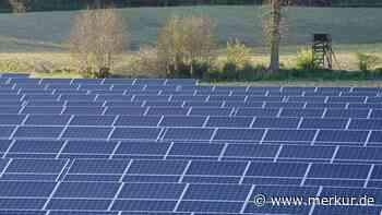 Solarpark in Schlehdorf nimmt nächste Hürde