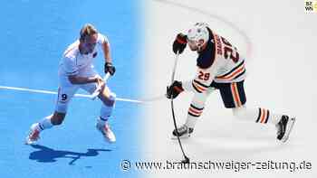 NHL-Star Draisaitl über Hockey-Weltmeister Wellen: „Spielen auf einem Niveau“