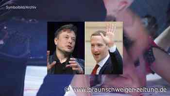 Musk: Kampf mit Zuckerberg vor historischer Kulisse in Italien