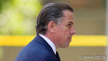 Special counsel appointed to oversee Hunter Biden probe in U.S.