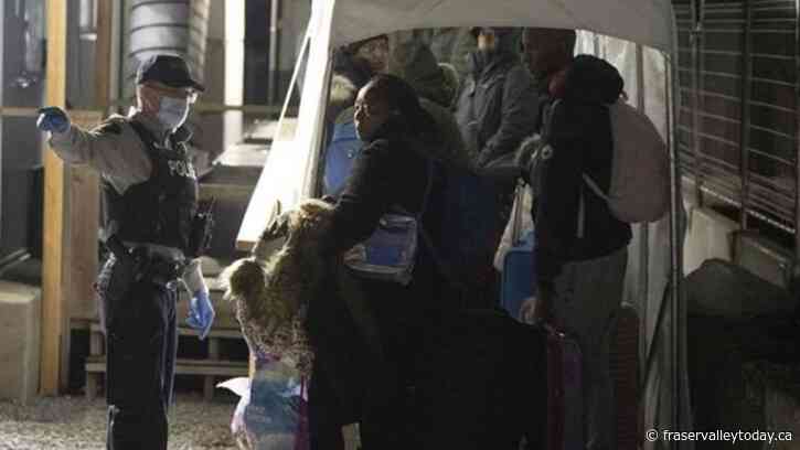 Months after closure of Quebec’s Roxham Road, more asylum seekers arriving by air