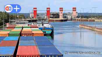 Geesthacht: Kaputte Schleuse verursacht Schiffstau auf Elbe-Seitenkanal