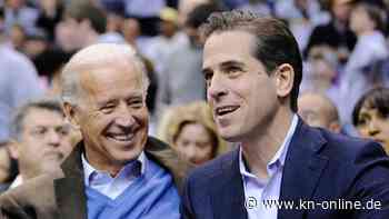 Hunter Biden: US-Justizministerium setzt Sonderermittler zu Präsidentensohn ein