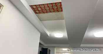 Stadtwerke in Südniedersachsen statten Gebäude mit Natur-Klimadecken von ArgillaTherm aus