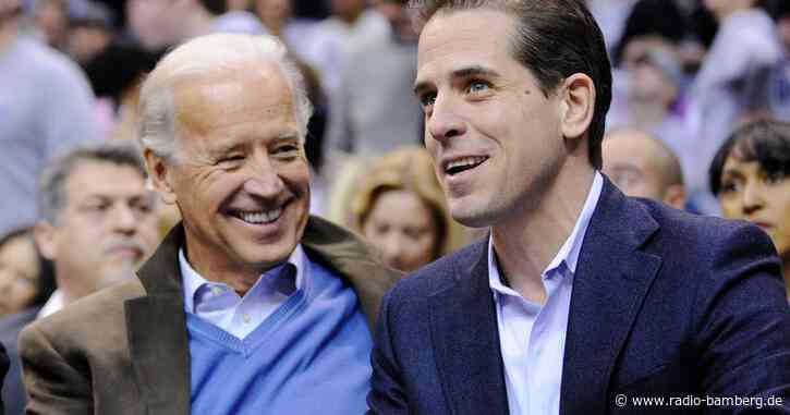 Sonderermittler zu Bidens Sohn Hunter eingesetzt