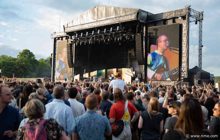Win a pair of VIP tickets to Luno presents All Points East with L’Oreal Paris
