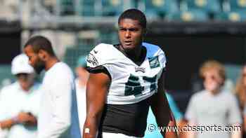 Eagles training camp stock up, stock down: Linebacker and safety competitions continue