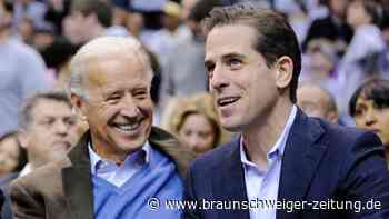 Justizministerium setzt Sonderermittler zu Hunter Biden ein
