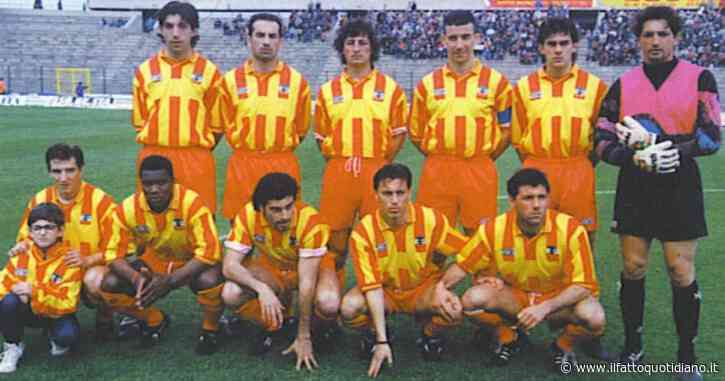 Ti ricordi…Il valzer di attaccanti del Lecce neopromosso in Serie A nel ’93: il presidente Jurlano alla ricerca (fallita) di gol a basso costo