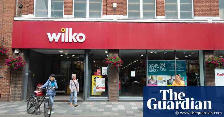 Customer anger after Wilko helplines shut down as administrators called in