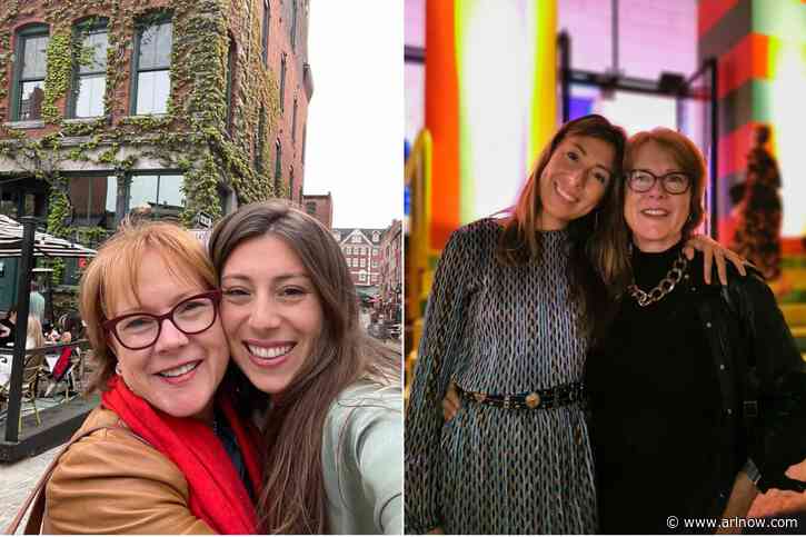 From olive oil to ‘House of Gucci,’ this mother-daughter duo is giving Arlington an Italian flair