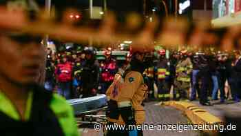 Anschlag in Ecuador: Verdächtige kommen in U-Haft