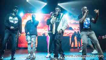 Wu-Tang Clan Bring Da Ruckus to Queens: See the Photos
