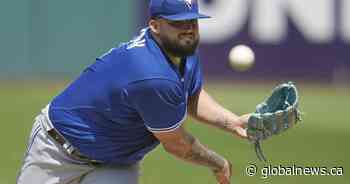 Blue Jays send Manoah to Triple-A Buffalo