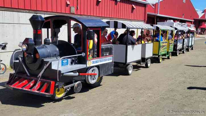 Chilliwack Fair opens today