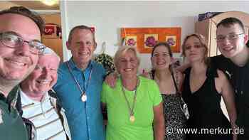 Tour de Freising - zwei Münsteraner 1000 Kilometer auf dem Rad unterwegs