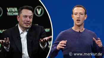 Musk vs. Zuckerberg: Kampf der Tech-Milliardäre vor historischer Kulisse