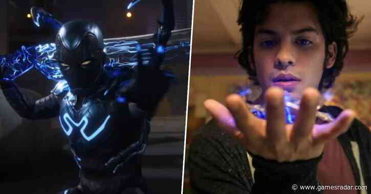 Blue Beetle first reactions call it a massive win for DC