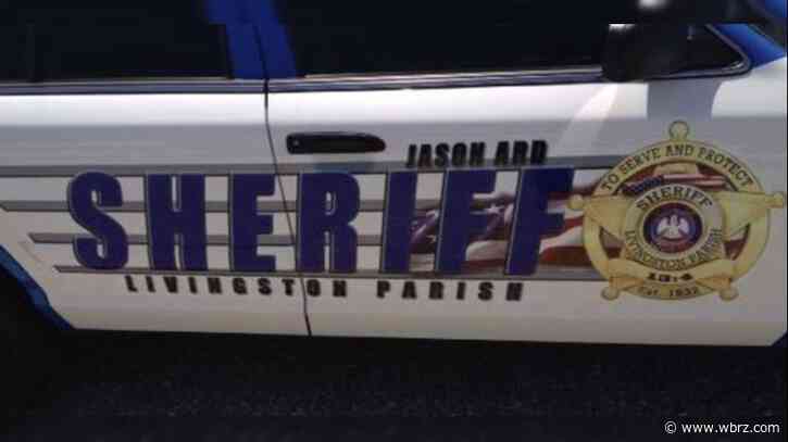 Longtime deputy fired, arrested for DWI following hit-and-run crash in Livingston Parish
