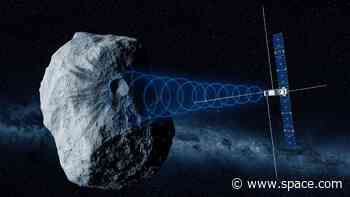Asteroid struck by NASA's DART probe to be radar-scanned with Hera mission